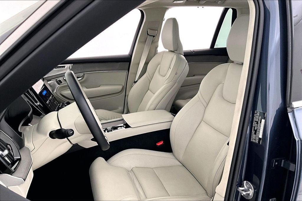 2025 Volvo XC90 B6 Ultra 2025.5
