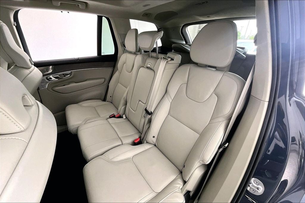 2025 Volvo XC90 B6 Ultra 2025.5