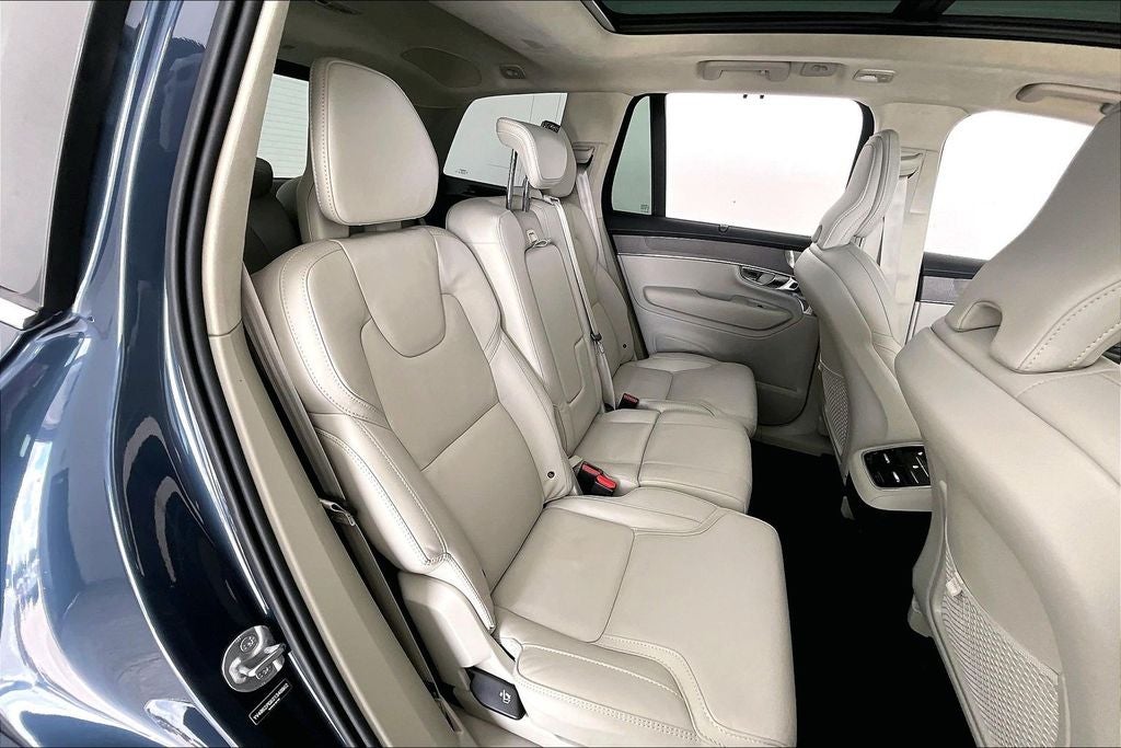 2025 Volvo XC90 B6 Ultra 2025.5
