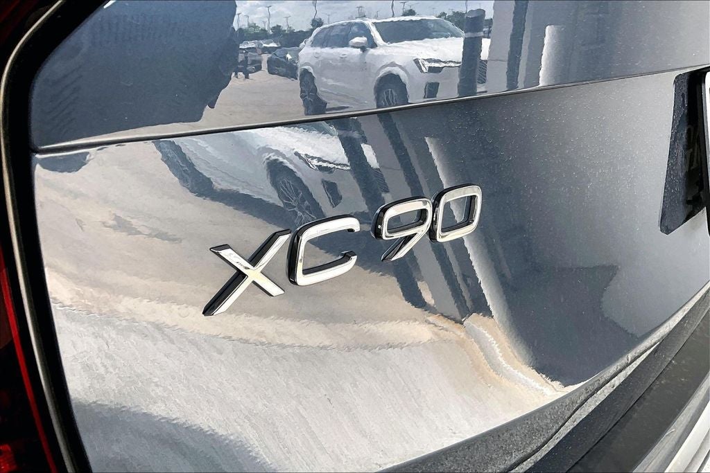 2025 Volvo XC90 B6 Ultra 2025.5