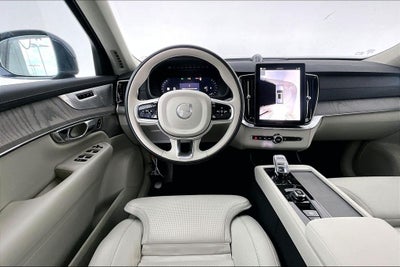 2025 Volvo XC90 B6 Ultra 2025.5