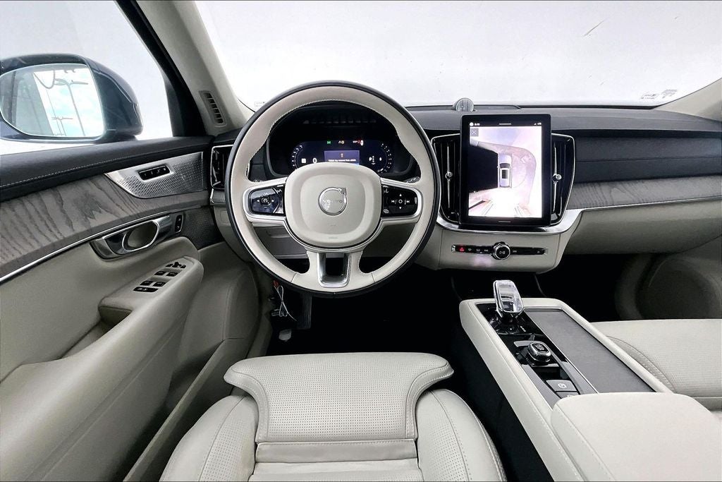 2025 Volvo XC90 B6 Ultra 2025.5