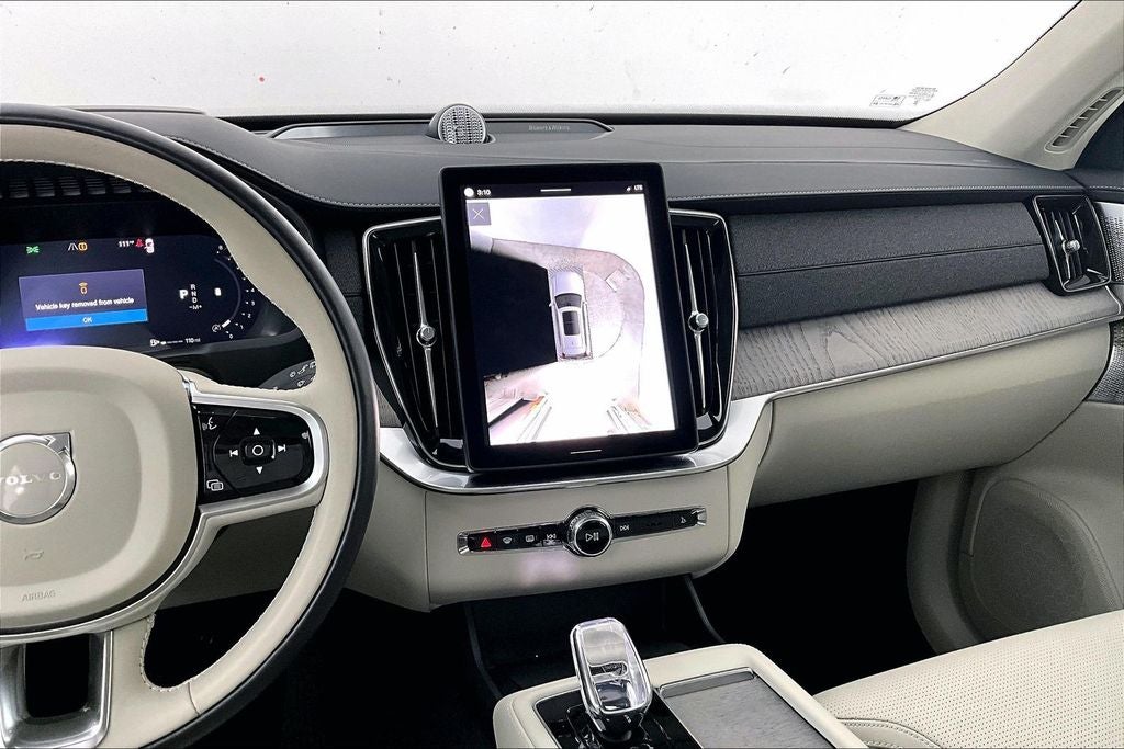 2025 Volvo XC90 B6 Ultra 2025.5