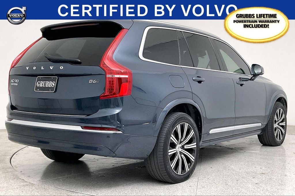 2023 Volvo XC90 B6 Plus 7-Seater