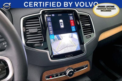 2023 Volvo XC90 B6 Plus 7-Seater