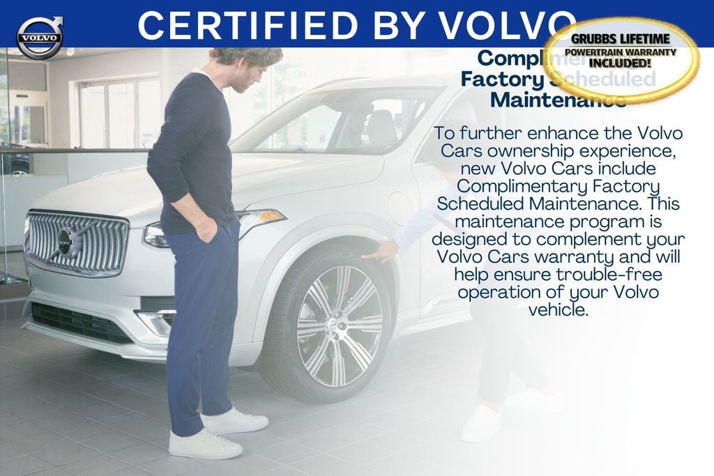 2023 Volvo XC90 B6 Plus 7-Seater