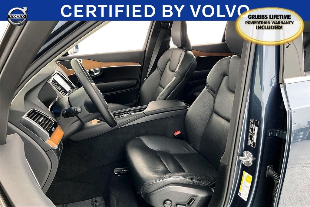 2023 Volvo XC90 B6 Plus 7-Seater