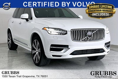 2023 Volvo XC90 B6 Plus 7-Seater