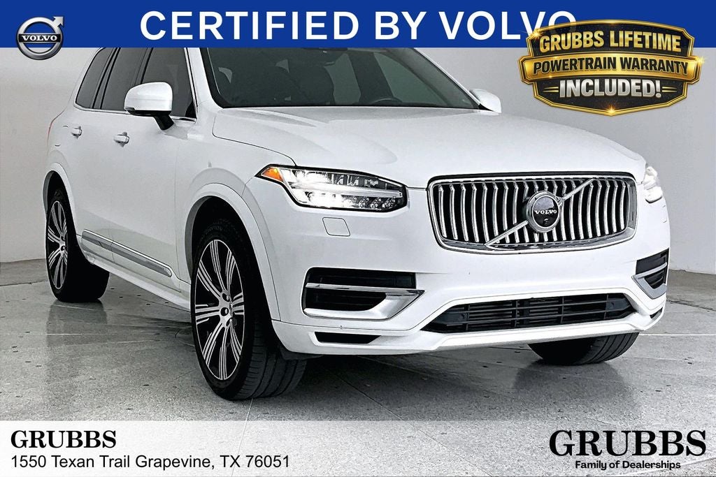 2023 Volvo XC90 B6 Plus 7-Seater