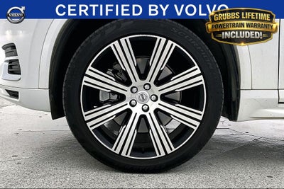 2023 Volvo XC90 B6 Plus 7-Seater
