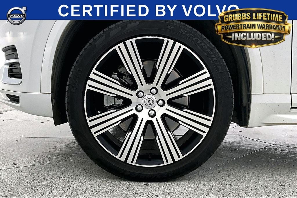 2023 Volvo XC90 B6 Plus 7-Seater
