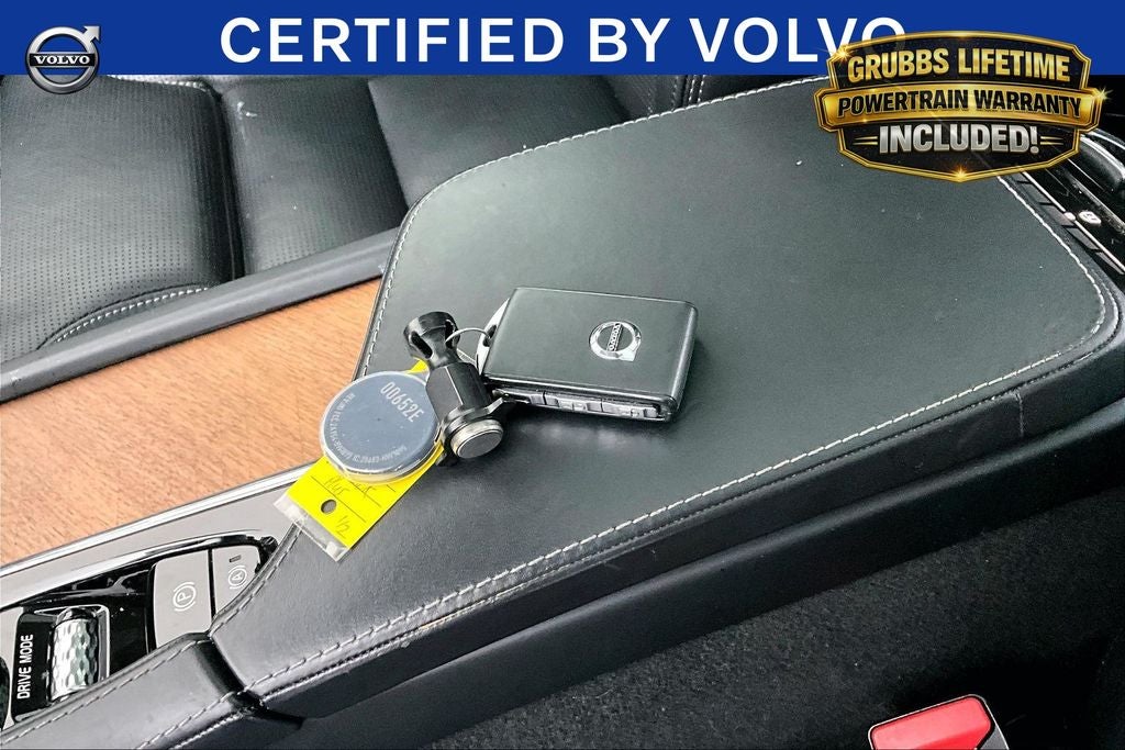 2023 Volvo XC90 B6 Plus 7-Seater