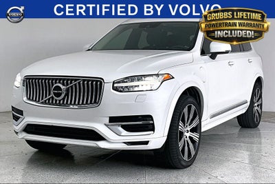 2023 Volvo XC90 B6 Plus 7-Seater