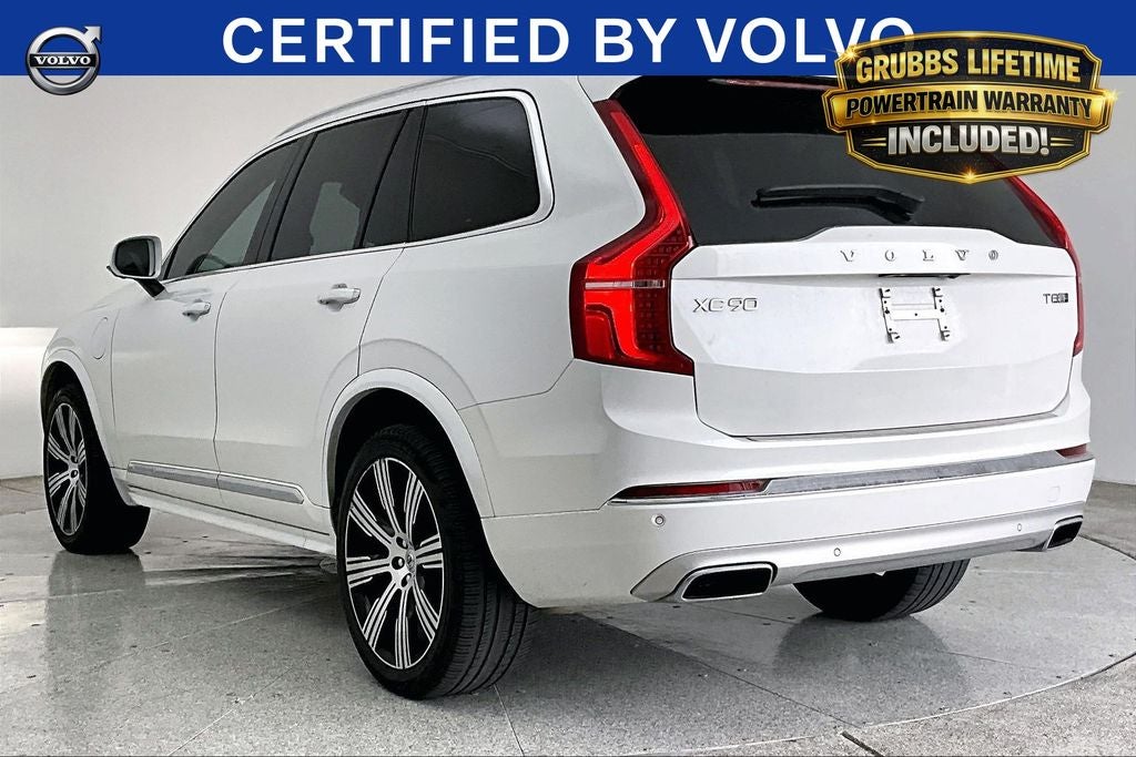 2023 Volvo XC90 B6 Plus 7-Seater