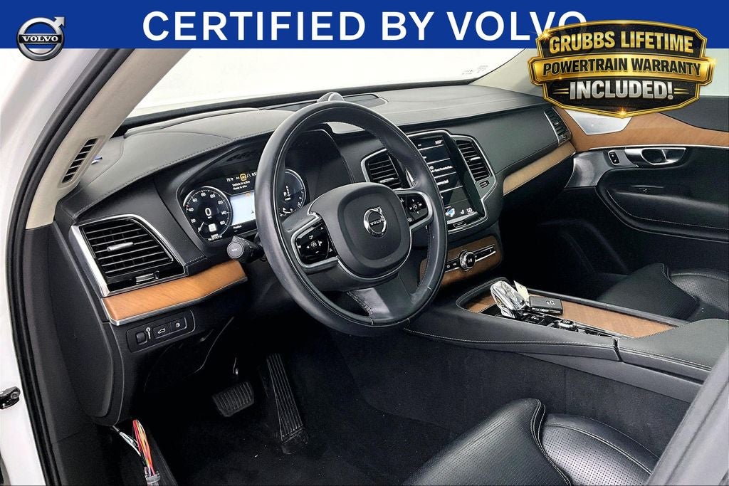 2023 Volvo XC90 B6 Plus 7-Seater