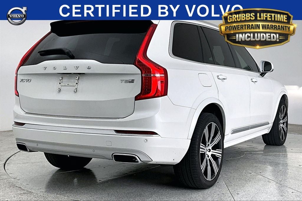 2023 Volvo XC90 B6 Plus 7-Seater
