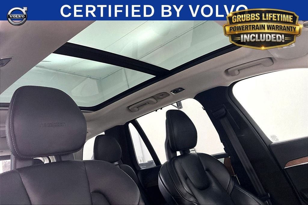 2023 Volvo XC90 B6 Plus 7-Seater