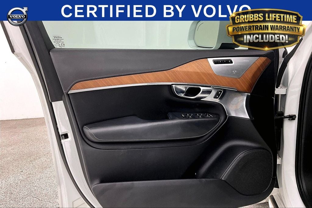 2023 Volvo XC90 B6 Plus 7-Seater