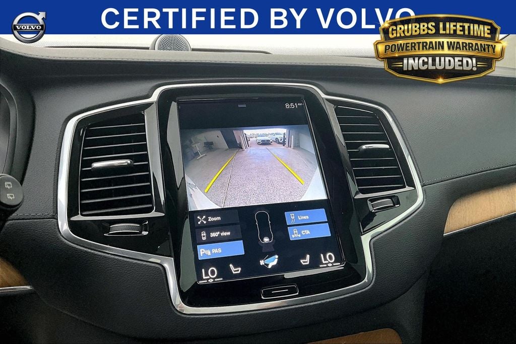 2023 Volvo XC90 B6 Plus 7-Seater