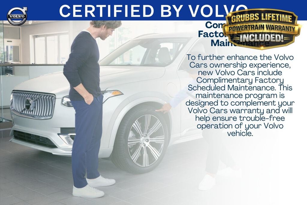 2023 Volvo XC90 B6 Plus 7-Seater
