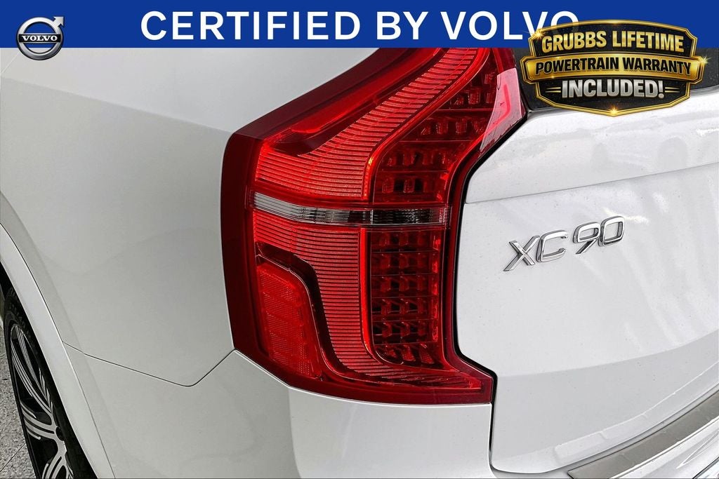 2023 Volvo XC90 B6 Plus 7-Seater