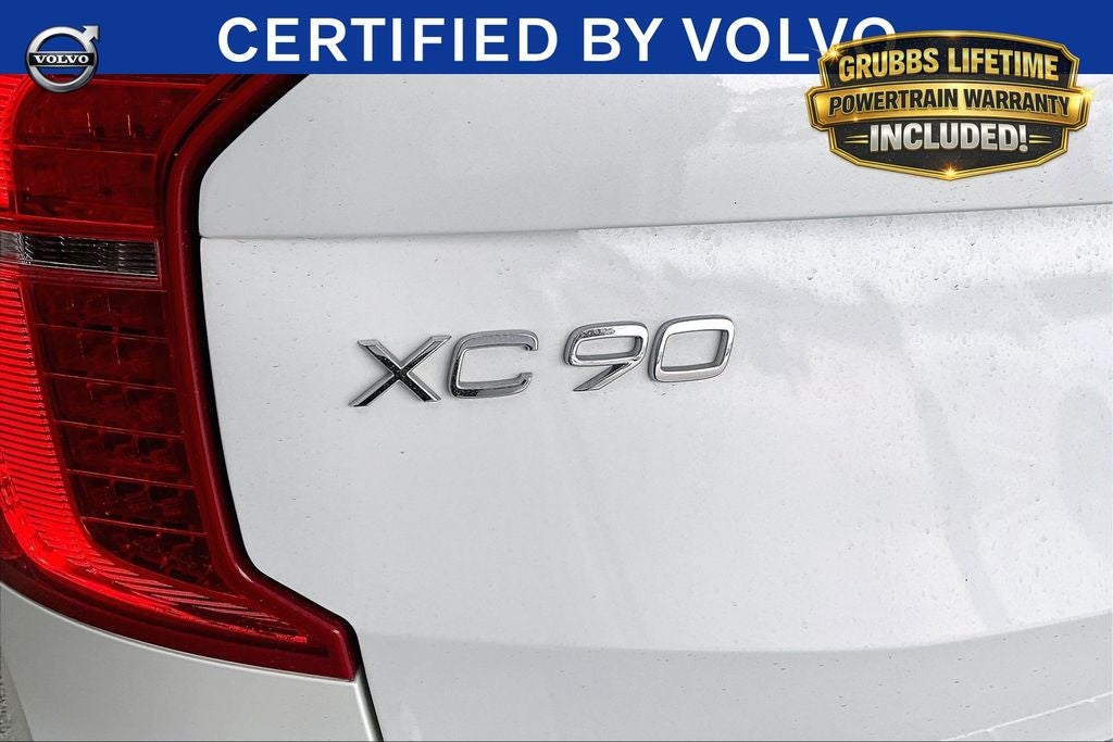 2023 Volvo XC90 B6 Plus 7-Seater