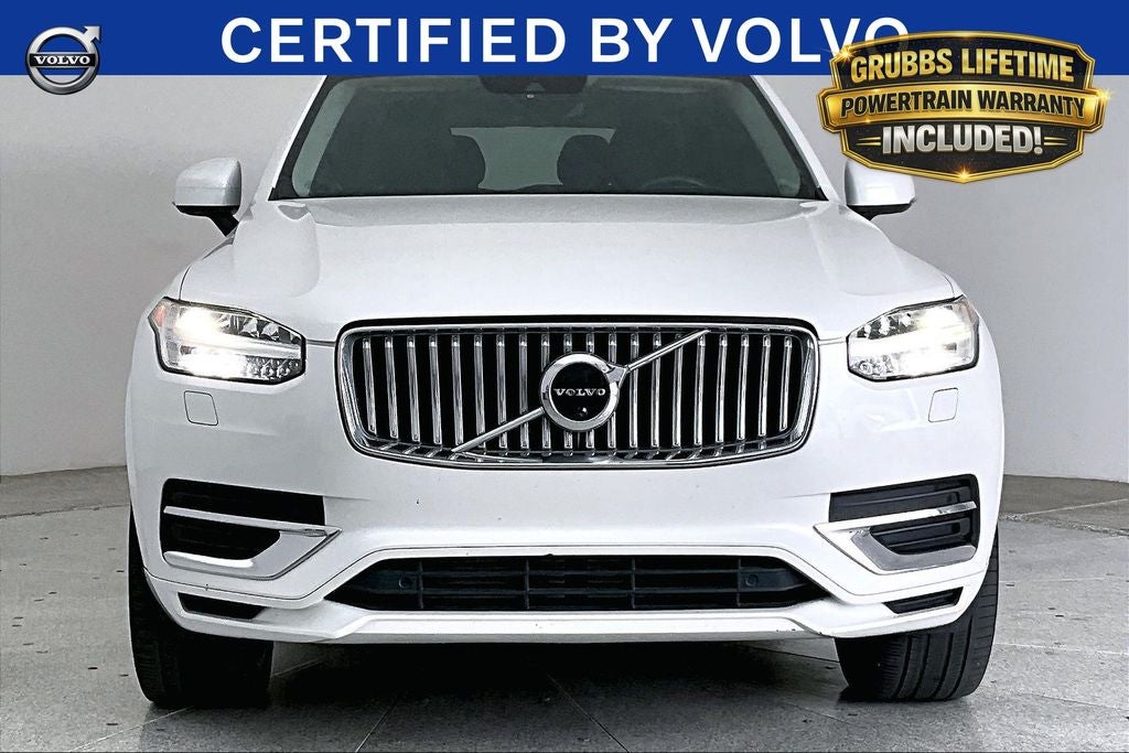 2023 Volvo XC90 B6 Plus 7-Seater