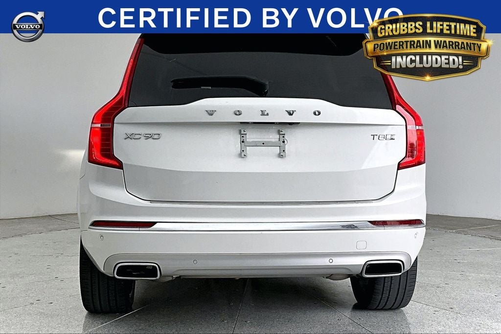 2023 Volvo XC90 B6 Plus 7-Seater