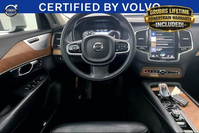 2023 Volvo XC90 B6 Plus 7-Seater