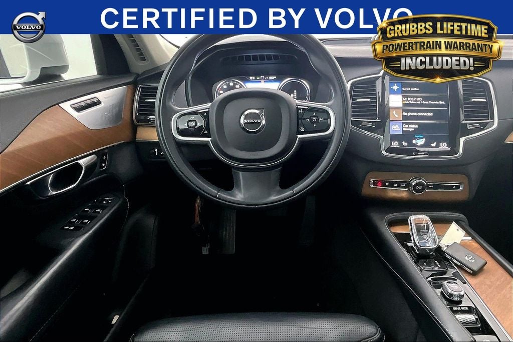 2023 Volvo XC90 B6 Plus 7-Seater
