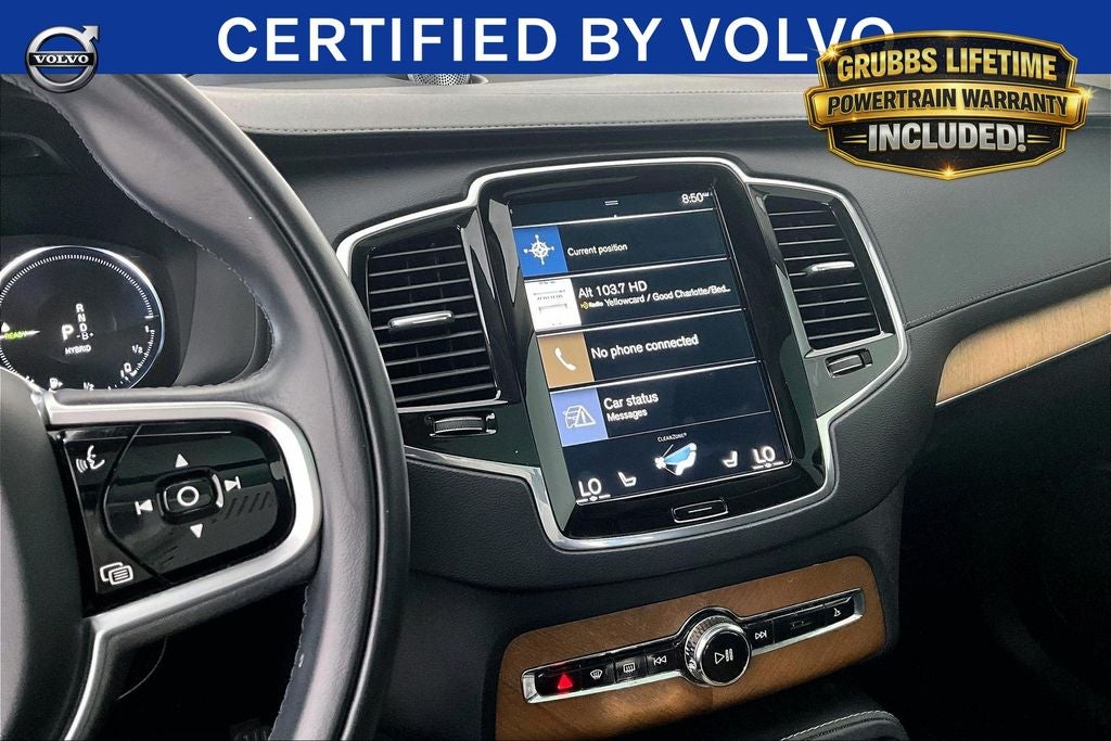 2023 Volvo XC90 B6 Plus 7-Seater