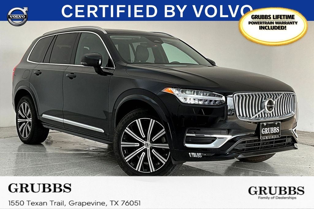 2023 Volvo XC90 B6 Plus 7-Seater