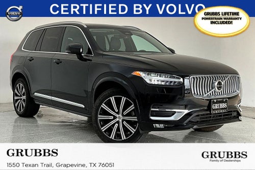 2023 Volvo XC90 B6 Plus 7-Seater