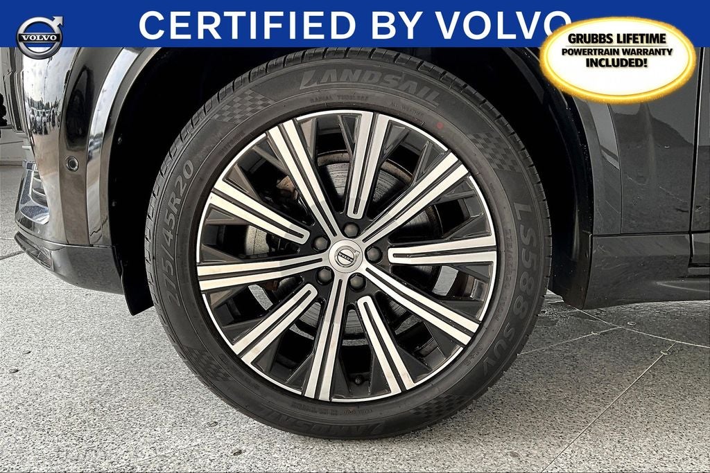 2023 Volvo XC90 B6 Plus 7-Seater