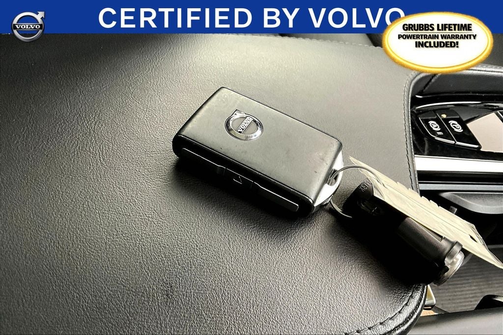 2023 Volvo XC90 B6 Plus 7-Seater