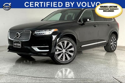2023 Volvo XC90 B6 Plus 7-Seater