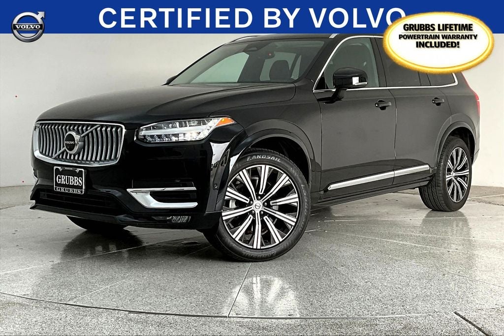 2023 Volvo XC90 B6 Plus 7-Seater