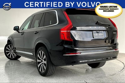 2023 Volvo XC90 B6 Plus 7-Seater