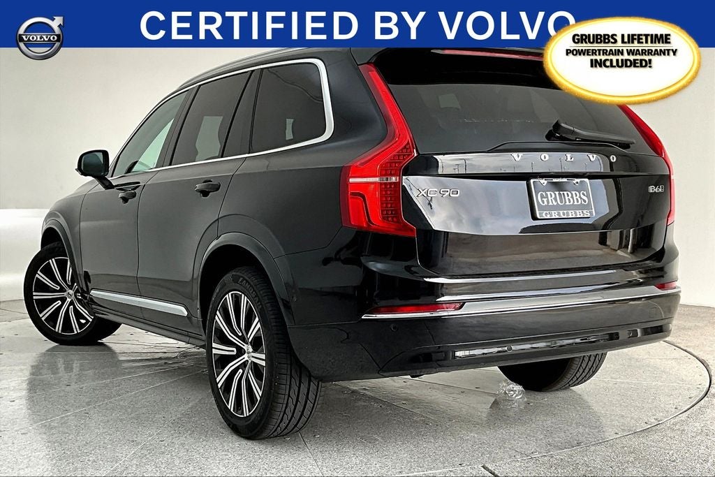 2023 Volvo XC90 B6 Plus 7-Seater
