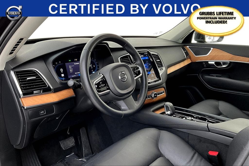 2023 Volvo XC90 B6 Plus 7-Seater