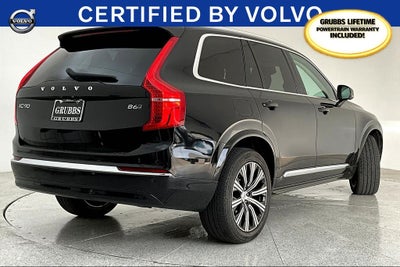 2023 Volvo XC90 B6 Plus 7-Seater