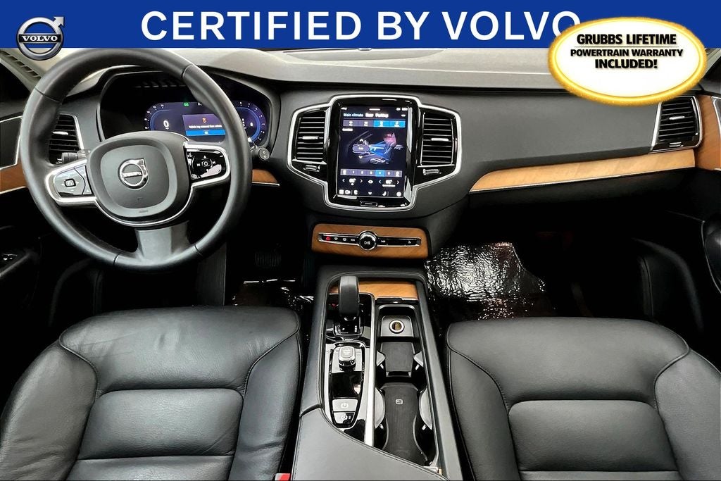 2023 Volvo XC90 B6 Plus 7-Seater