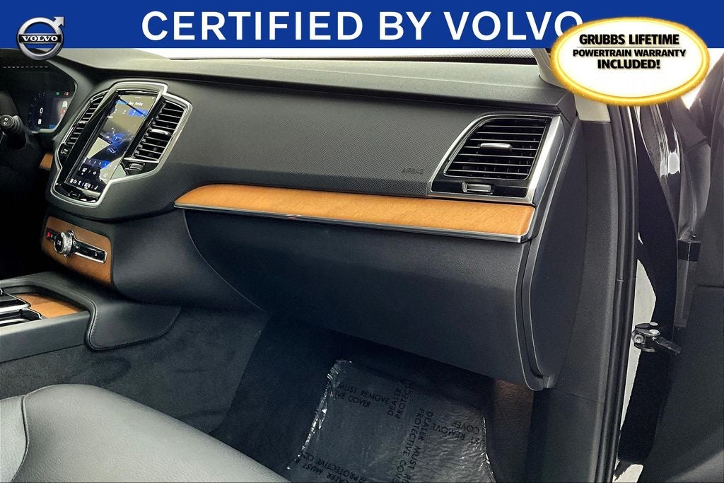 2023 Volvo XC90 B6 Plus 7-Seater