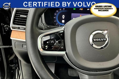 2023 Volvo XC90 B6 Plus 7-Seater