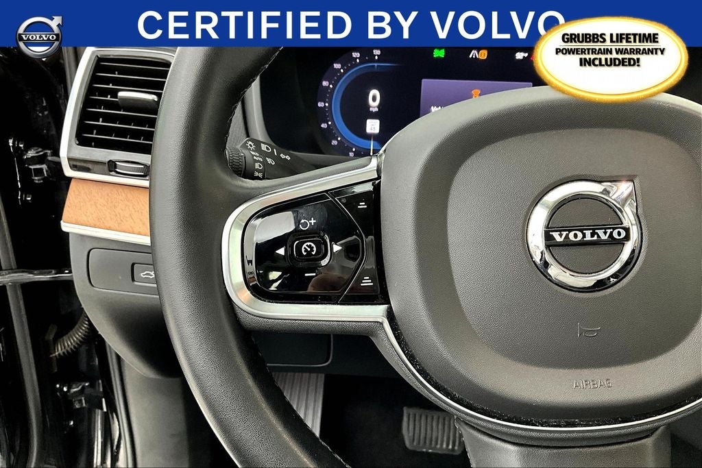 2023 Volvo XC90 B6 Plus 7-Seater