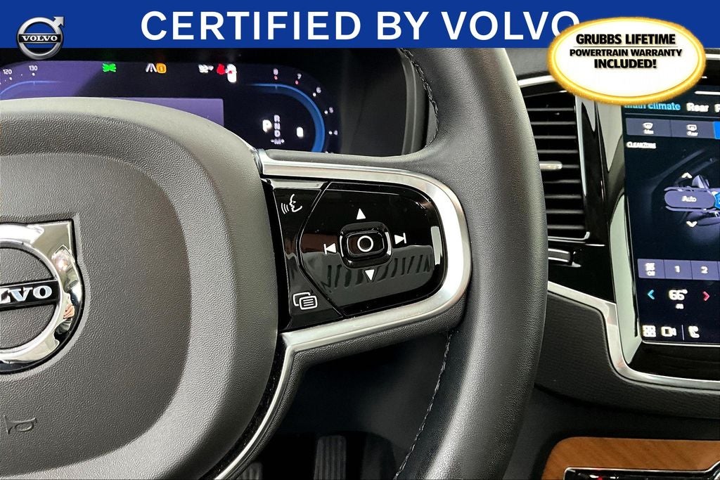 2023 Volvo XC90 B6 Plus 7-Seater