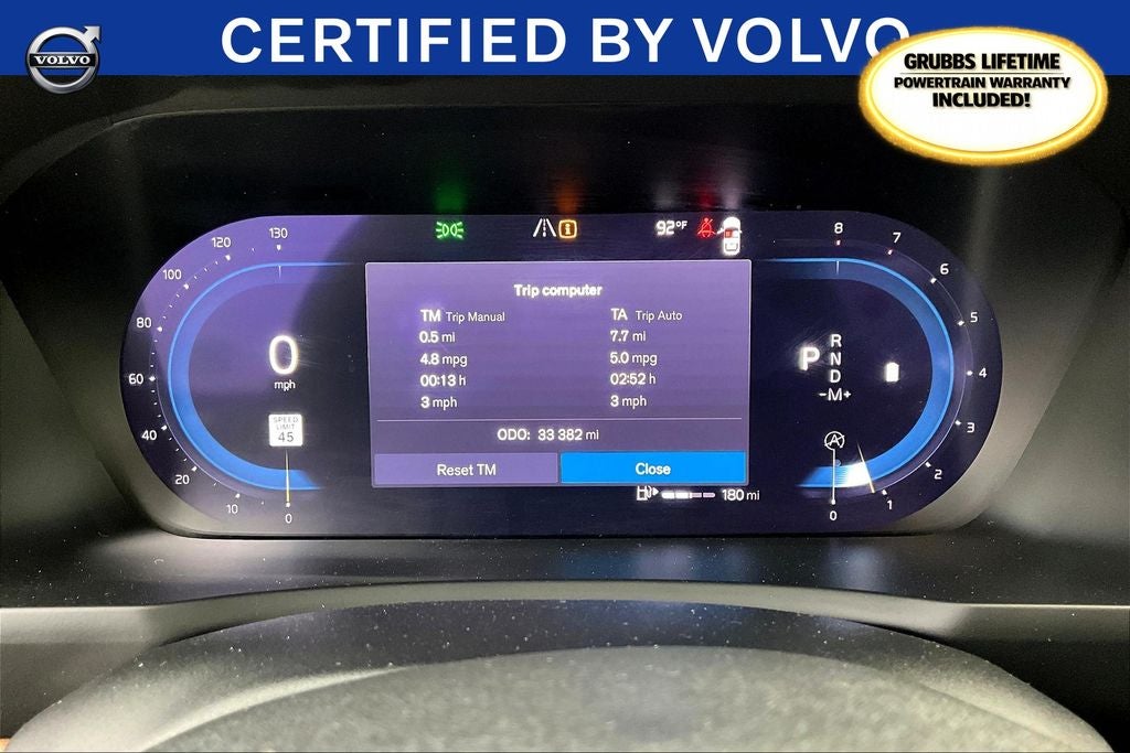 2023 Volvo XC90 B6 Plus 7-Seater