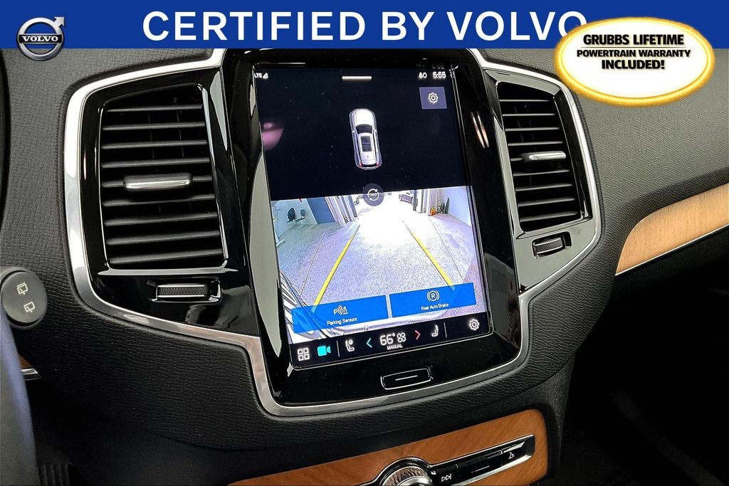 2023 Volvo XC90 B6 Plus 7-Seater