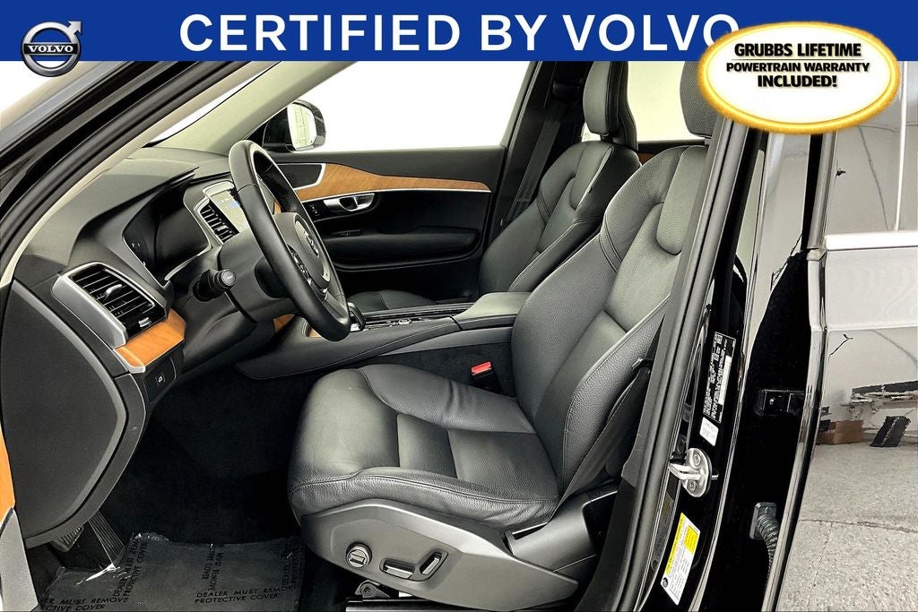 2023 Volvo XC90 B6 Plus 7-Seater