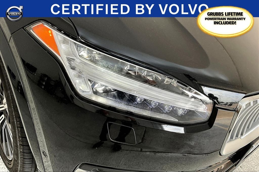 2023 Volvo XC90 B6 Plus 7-Seater